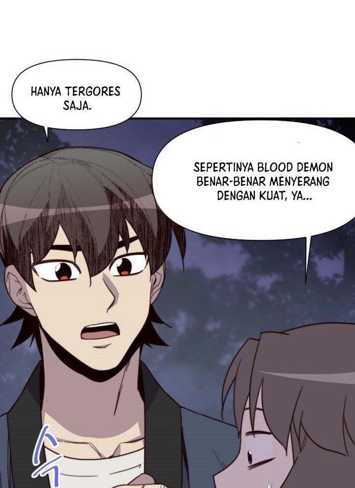 The Strongest in History Chapter 110 - halaman 21