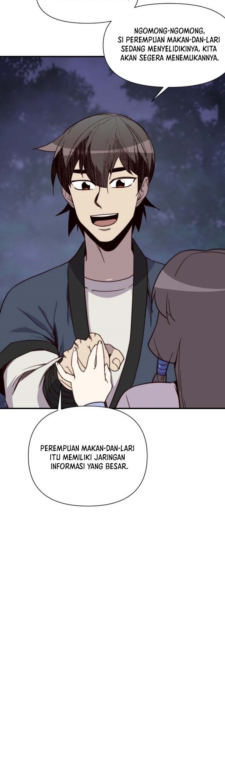 The Strongest in History Chapter 110 - halaman 24