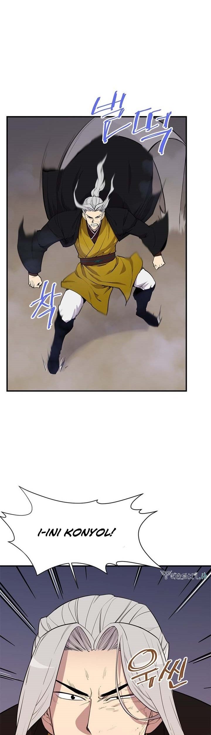 The Strongest in History Chapter 110 - halaman 3