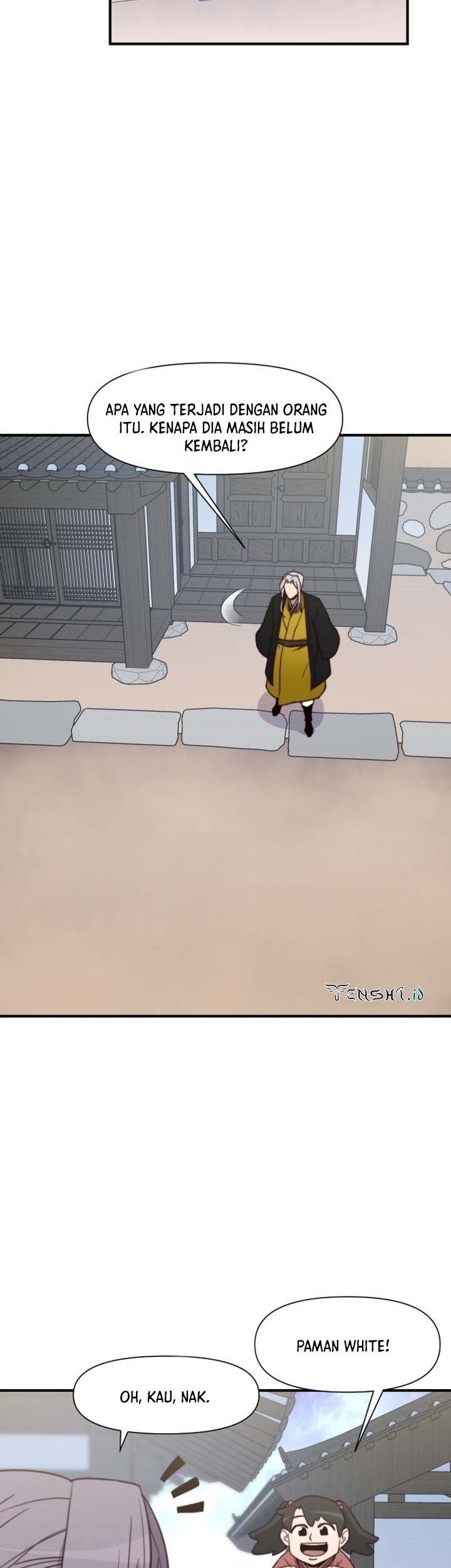 The Strongest in History Chapter 110 - halaman 34