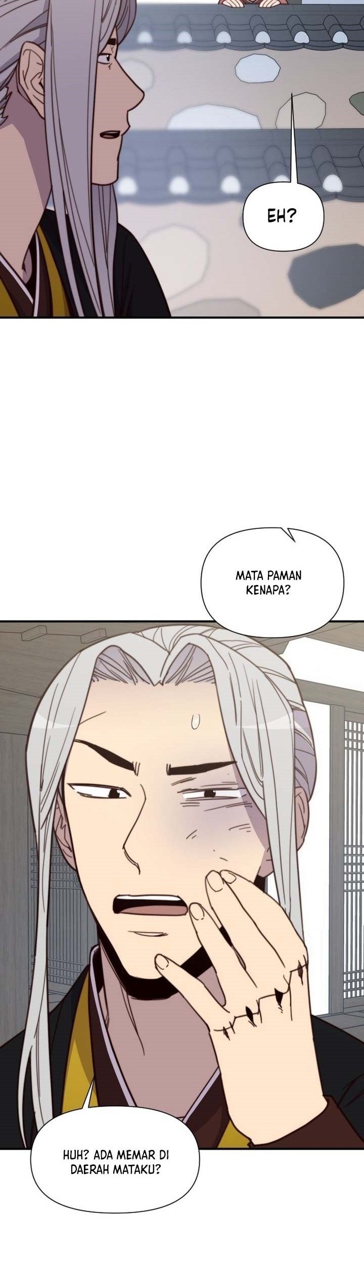 The Strongest in History Chapter 110 - halaman 35