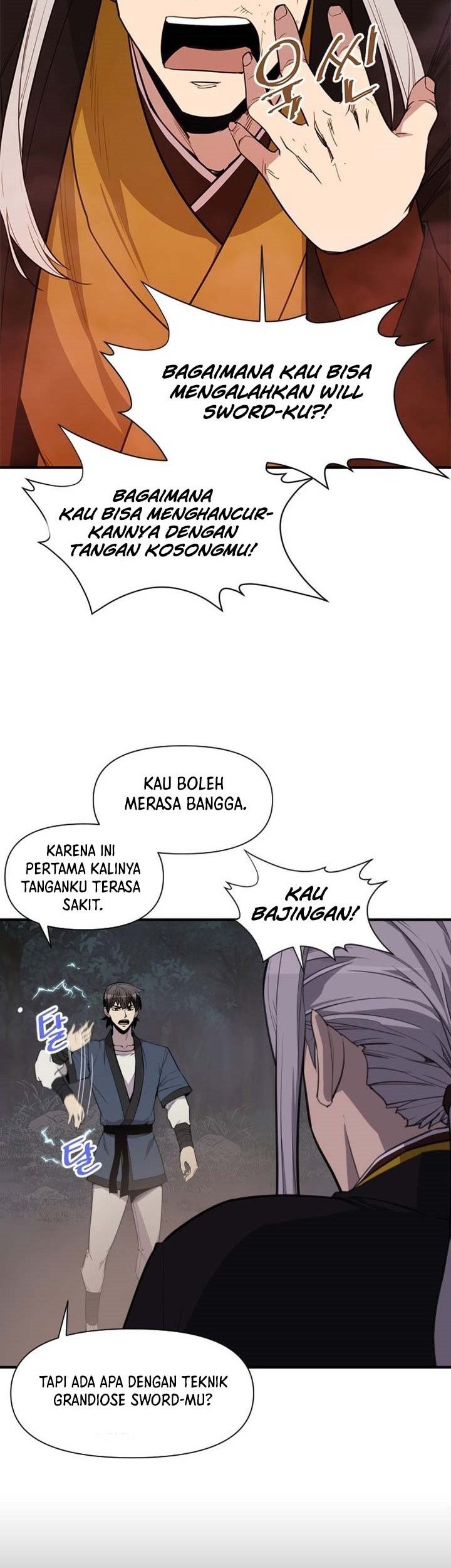 The Strongest in History Chapter 110 - halaman 4
