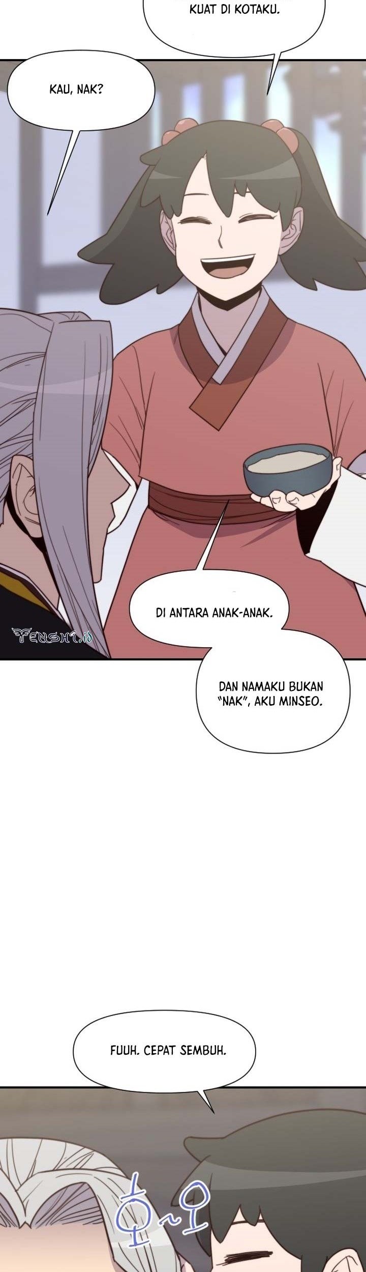 The Strongest in History Chapter 110 - halaman 40