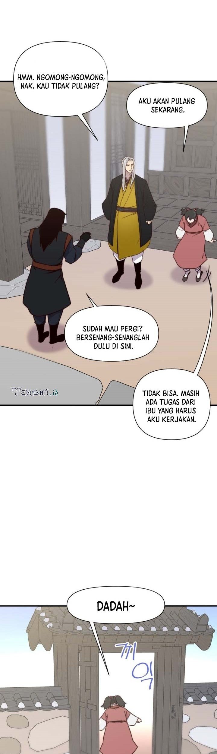 The Strongest in History Chapter 110 - halaman 44