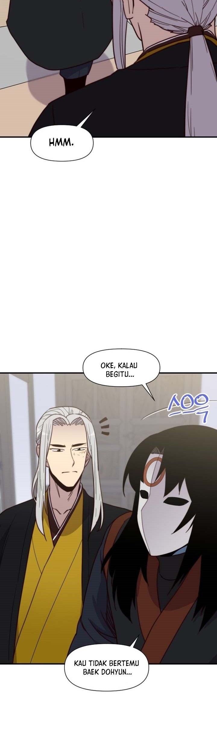 The Strongest in History Chapter 110 - halaman 46