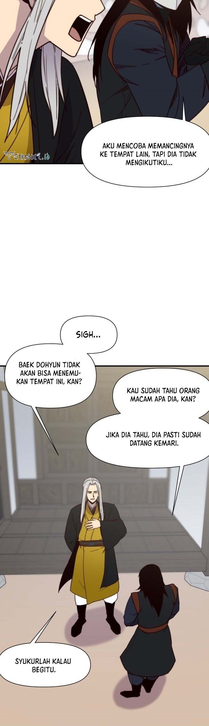 The Strongest in History Chapter 110 - halaman 48