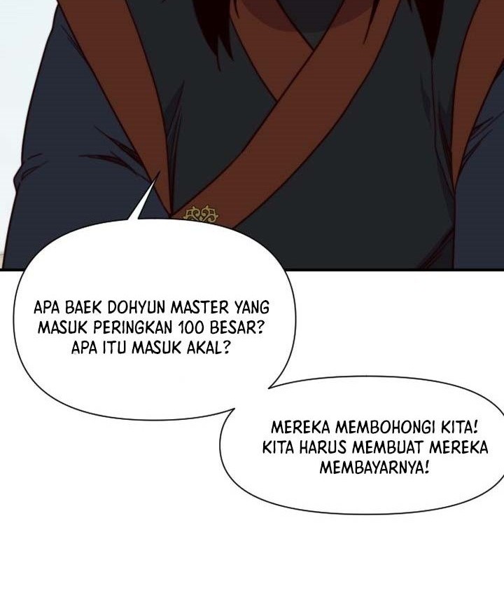 The Strongest in History Chapter 110 - halaman 53