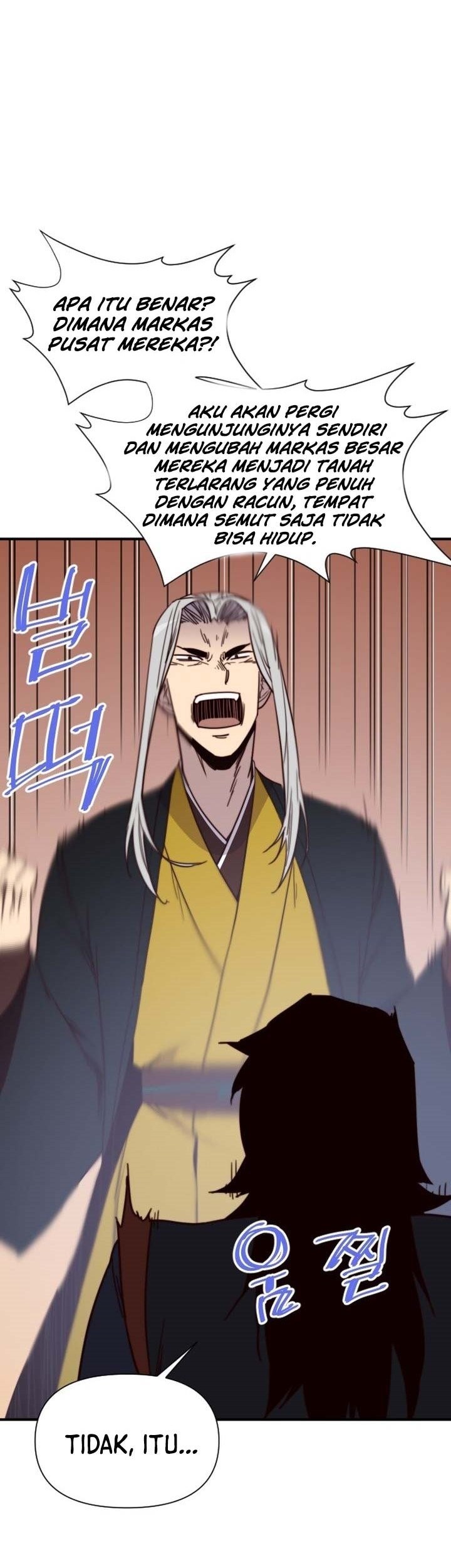 The Strongest in History Chapter 110 - halaman 54