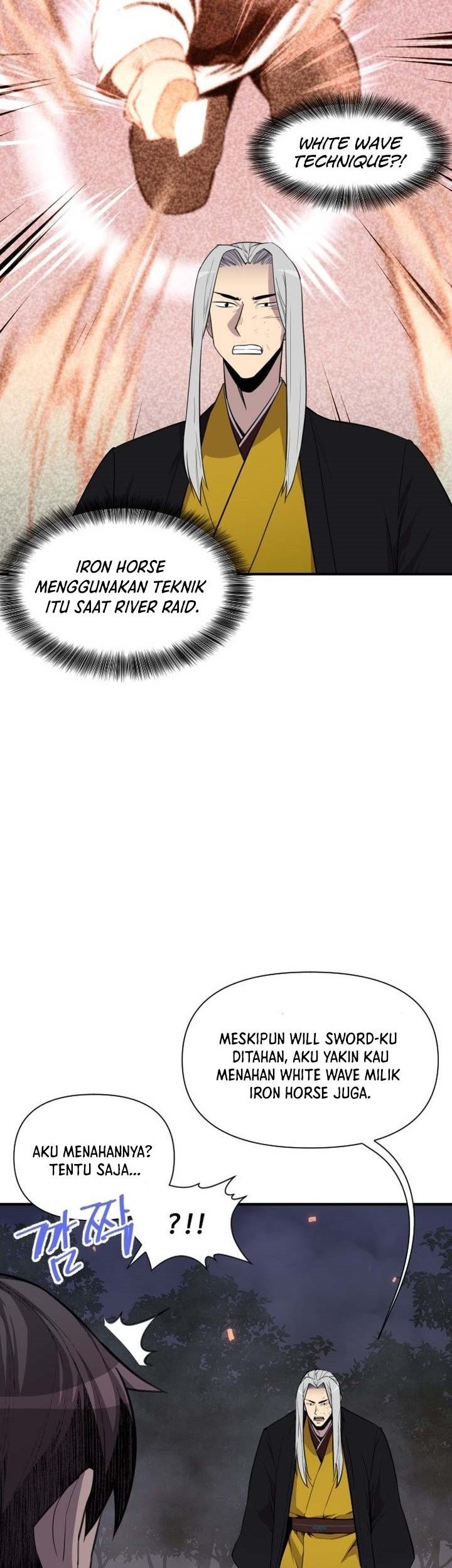 The Strongest in History Chapter 110 - halaman 6