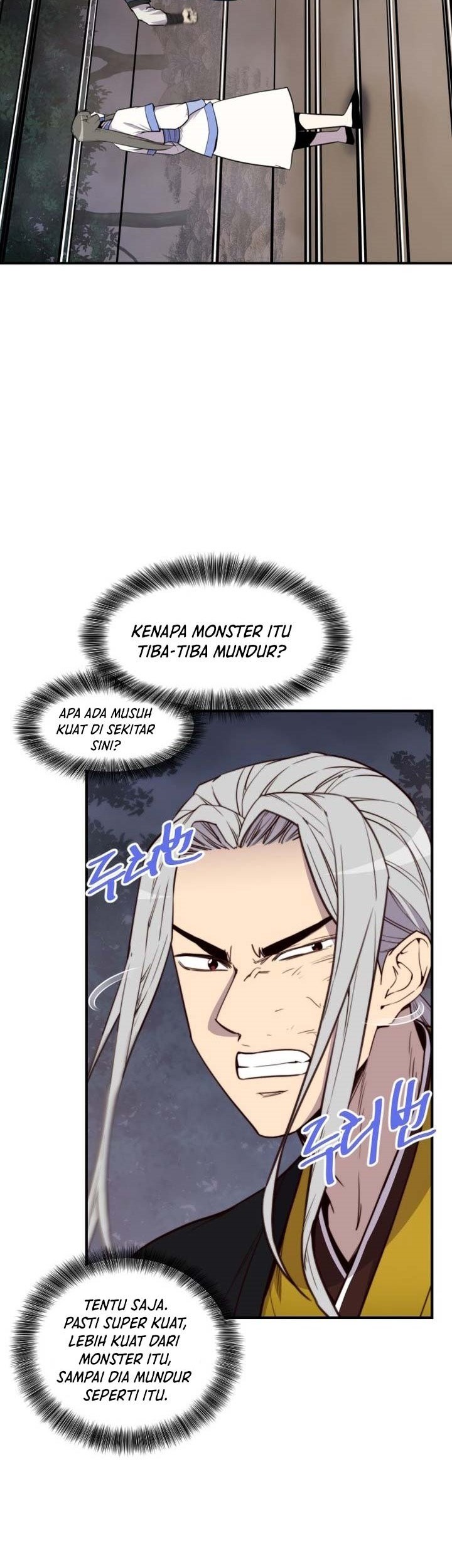The Strongest in History Chapter 110 - halaman 8