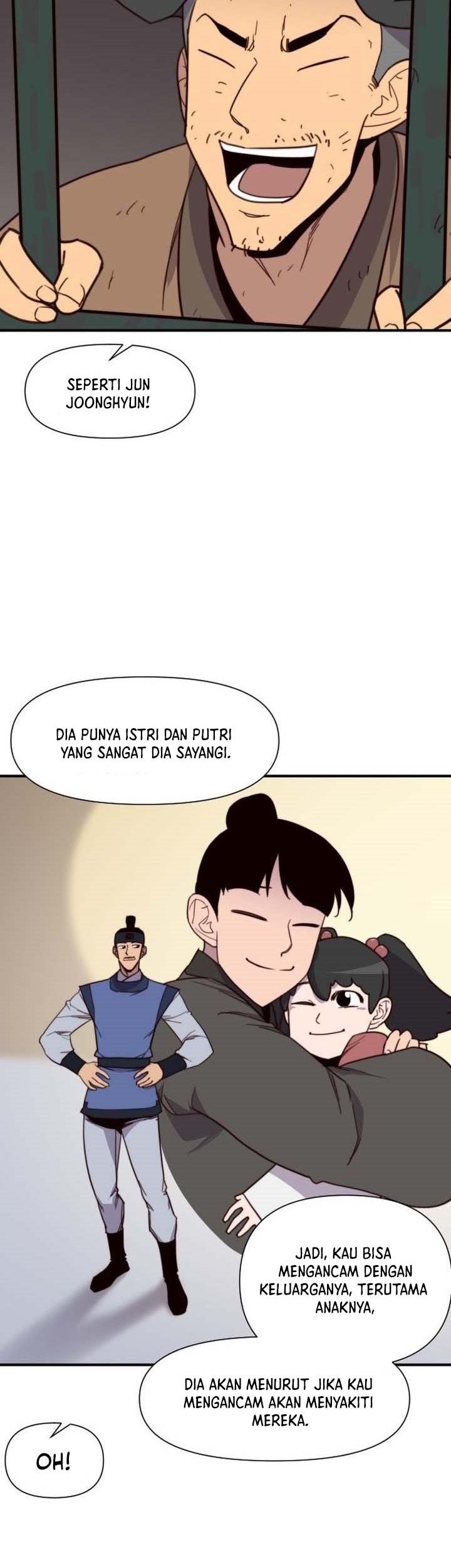 The Strongest in History Chapter 111 - halaman 10