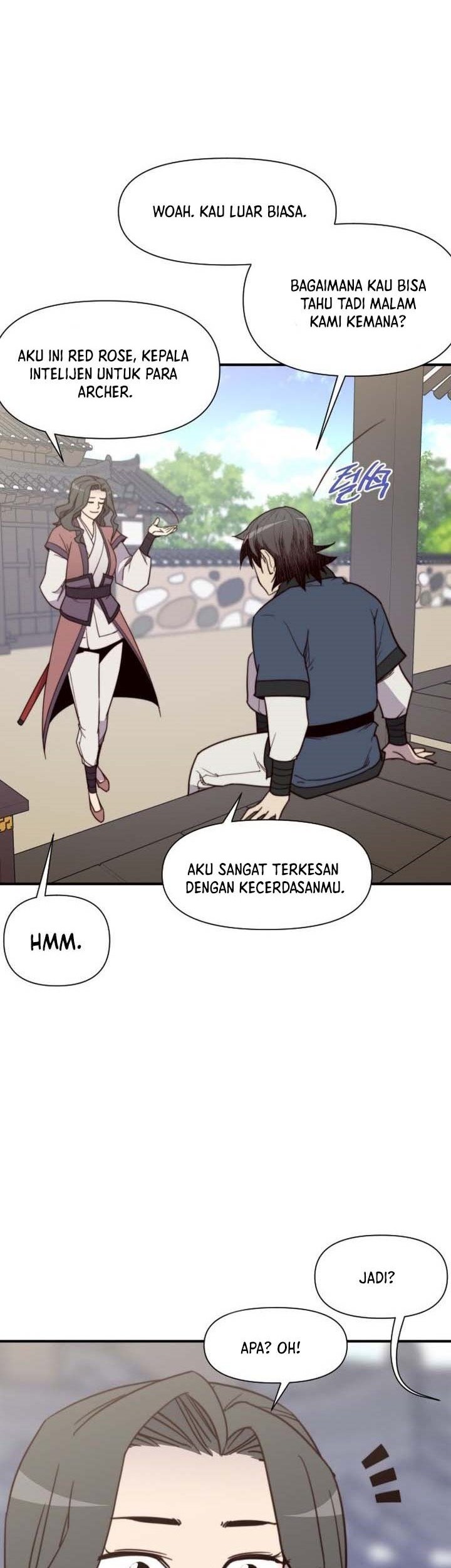 The Strongest in History Chapter 111 - halaman 19