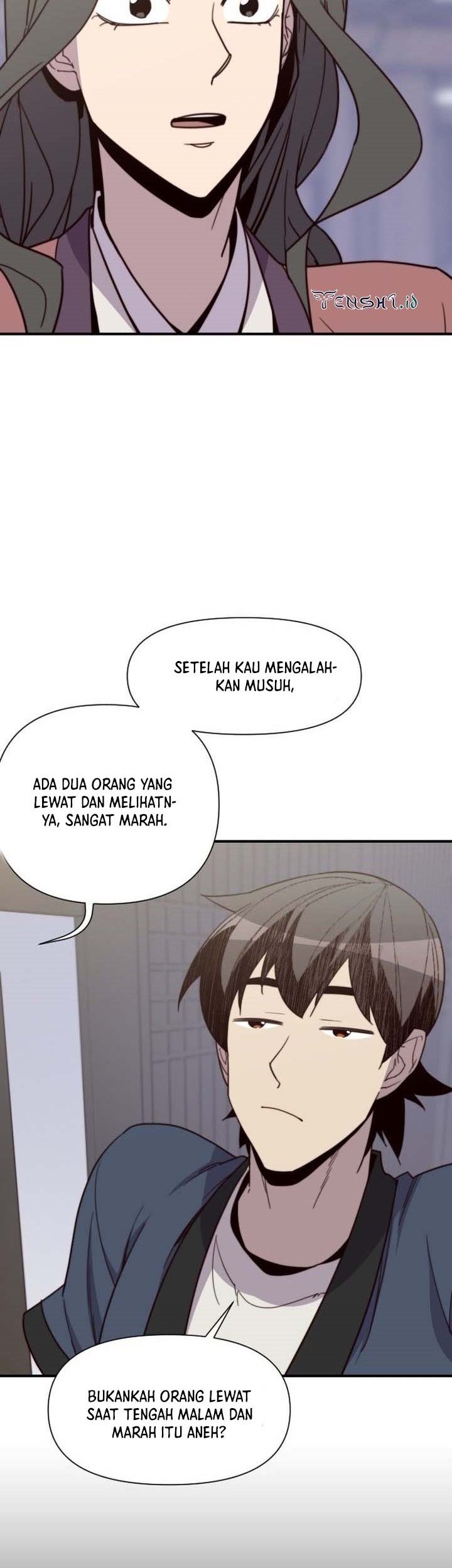 The Strongest in History Chapter 111 - halaman 20
