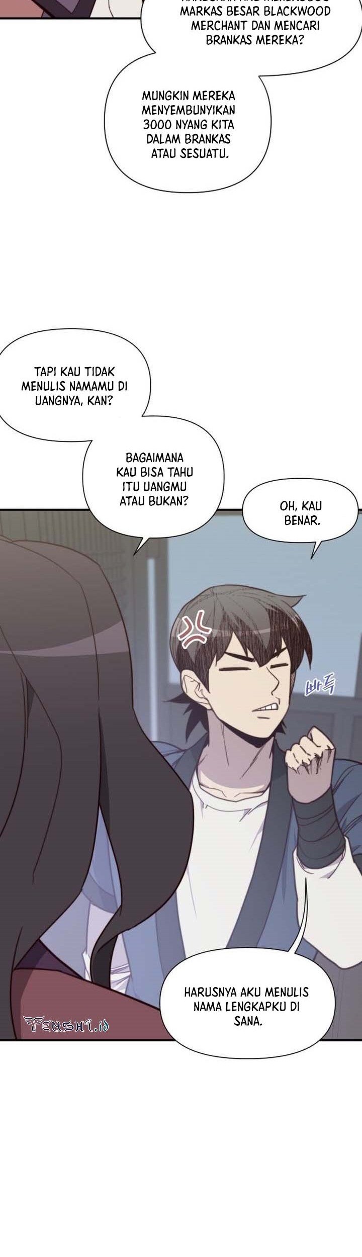 The Strongest in History Chapter 111 - halaman 23