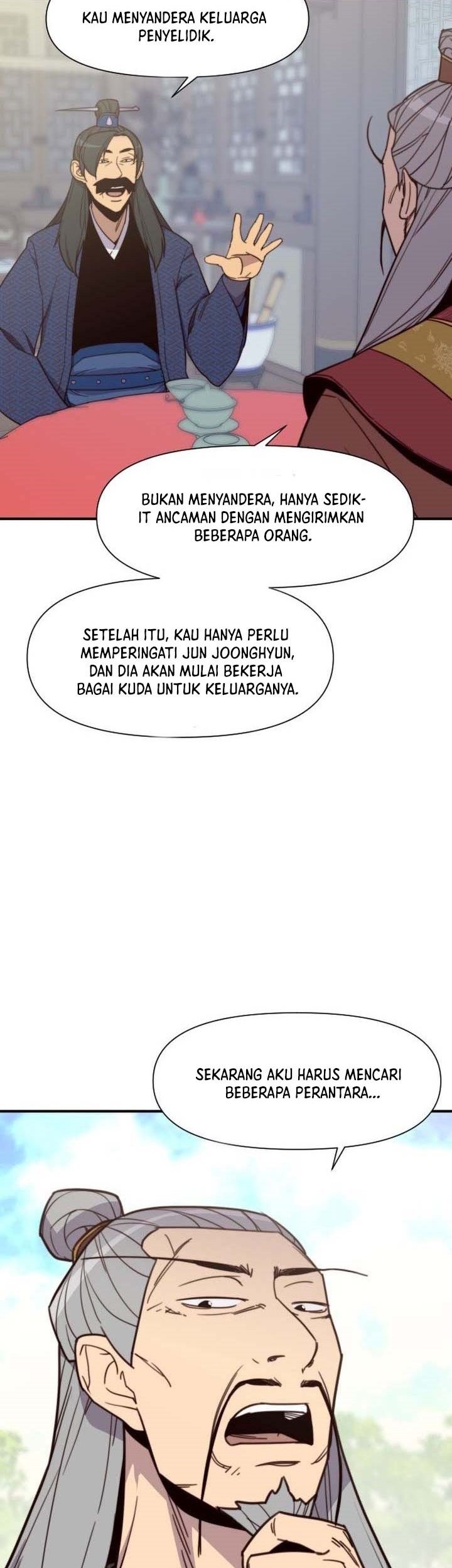 The Strongest in History Chapter 111 - halaman 26