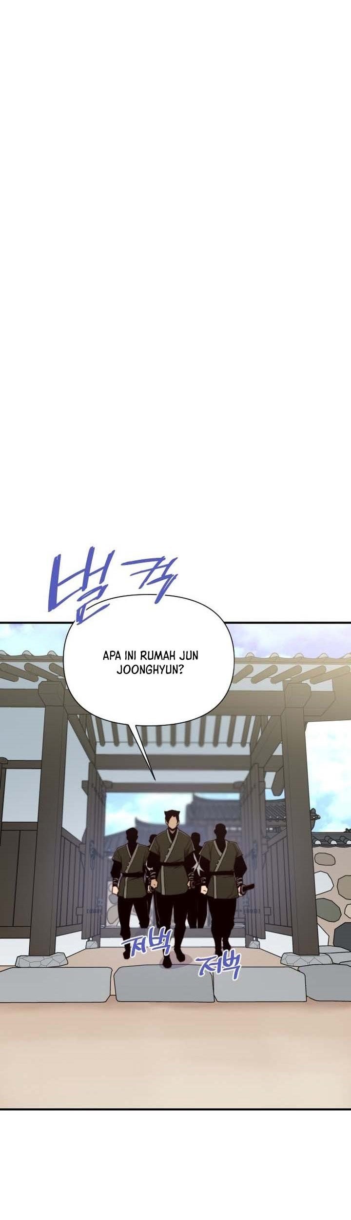 The Strongest in History Chapter 111 - halaman 30