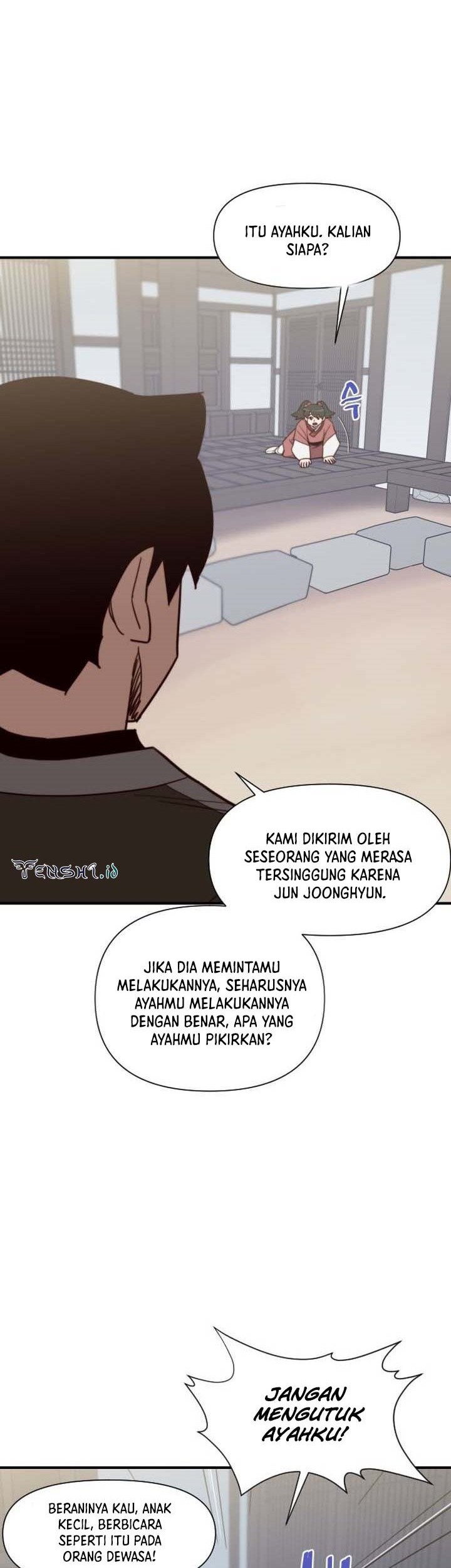 The Strongest in History Chapter 111 - halaman 31