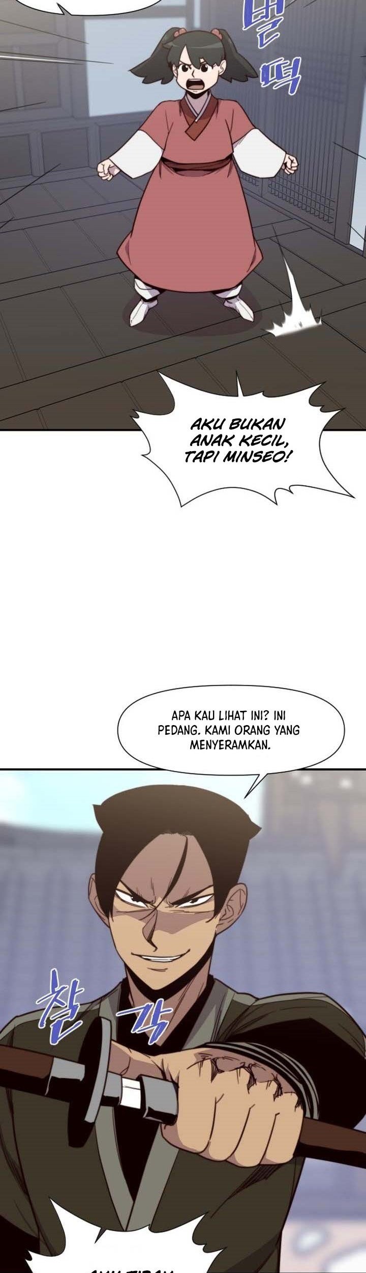 The Strongest in History Chapter 111 - halaman 32