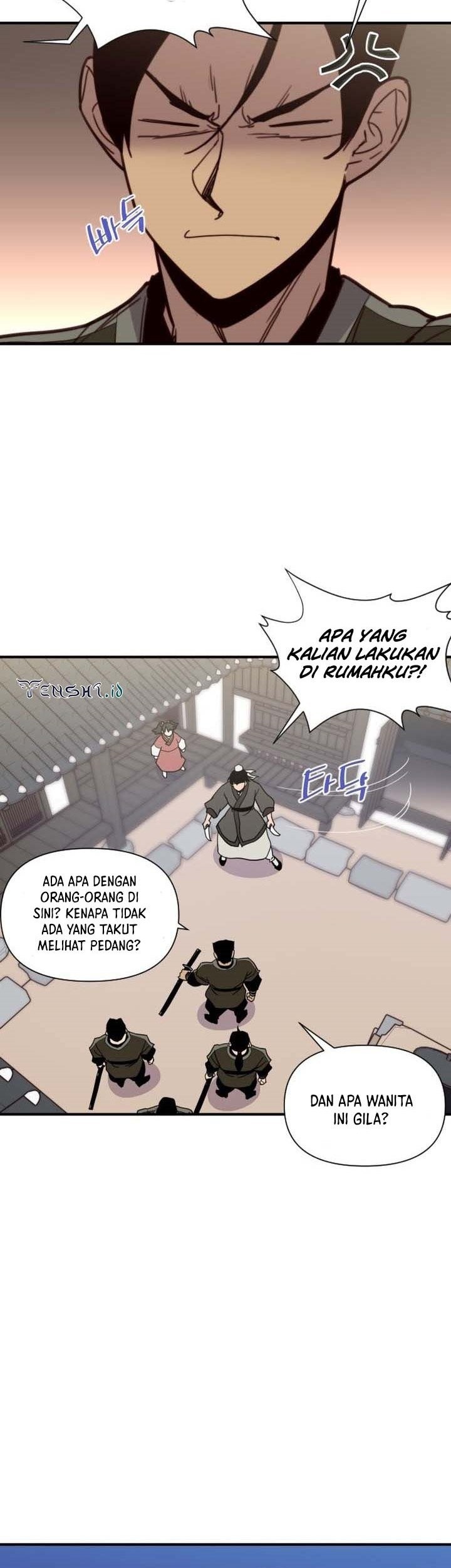 The Strongest in History Chapter 111 - halaman 34