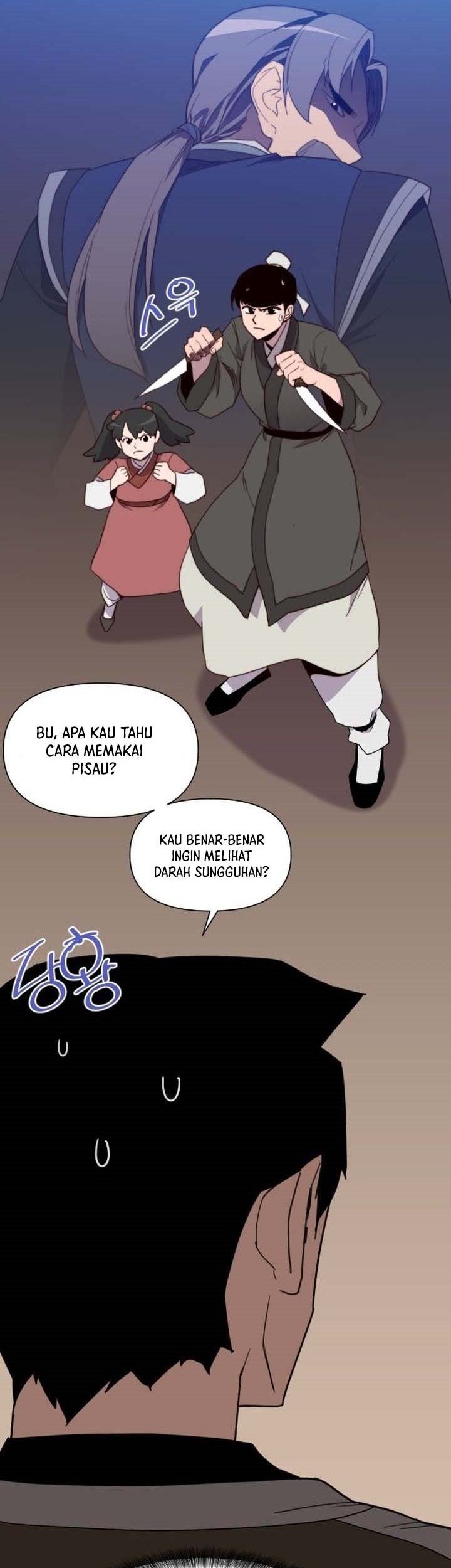The Strongest in History Chapter 111 - halaman 35