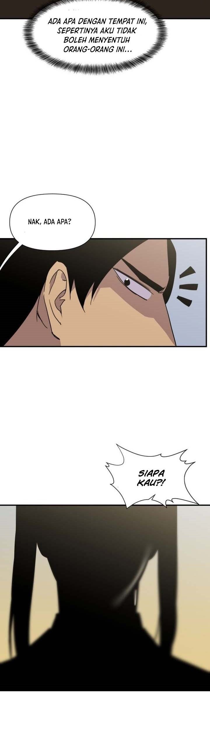 The Strongest in History Chapter 111 - halaman 36