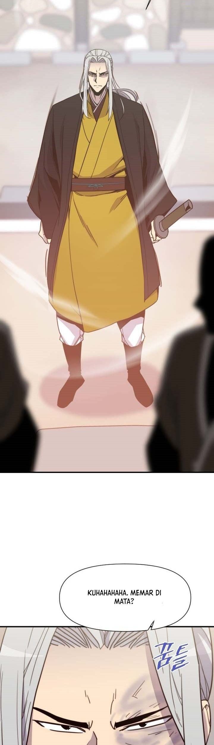 The Strongest in History Chapter 111 - halaman 38