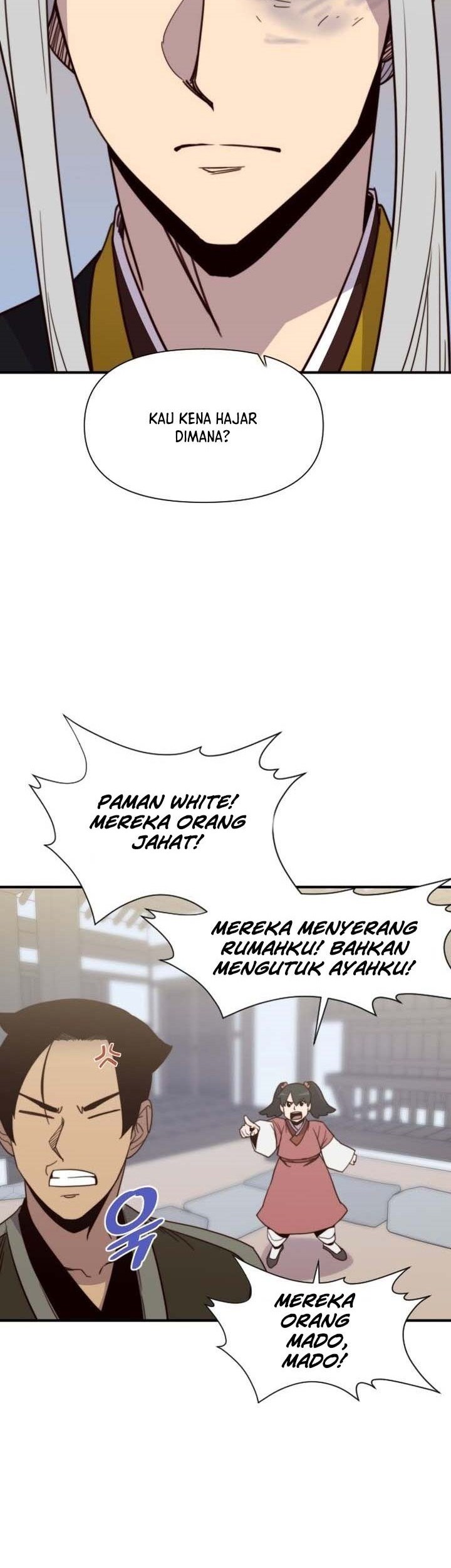 The Strongest in History Chapter 111 - halaman 39