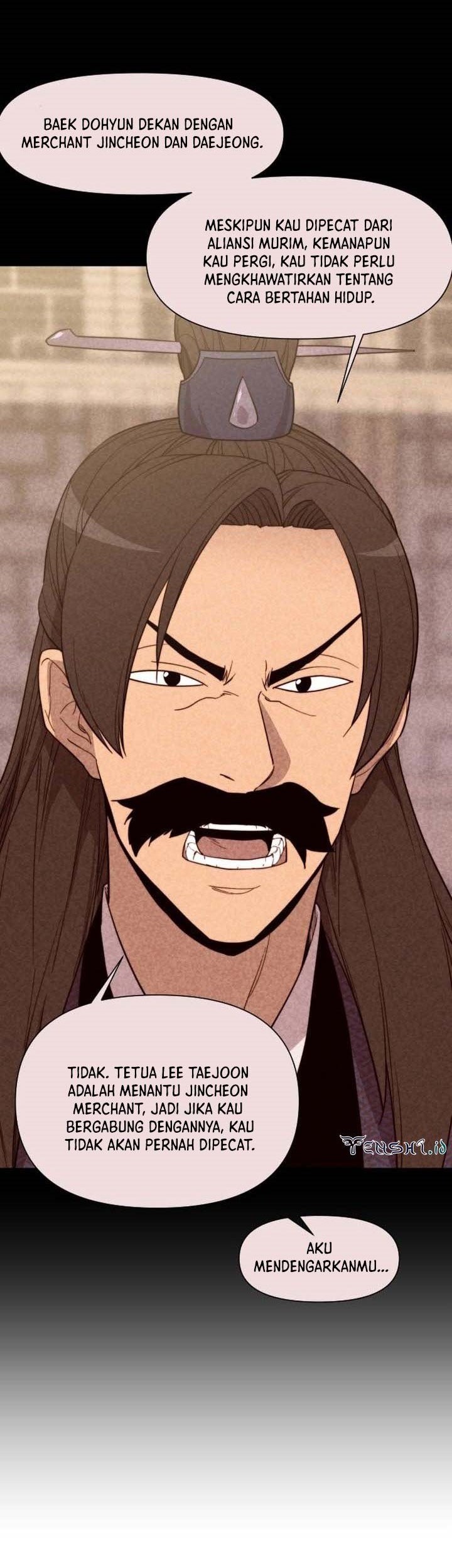 The Strongest in History Chapter 111 - halaman 4