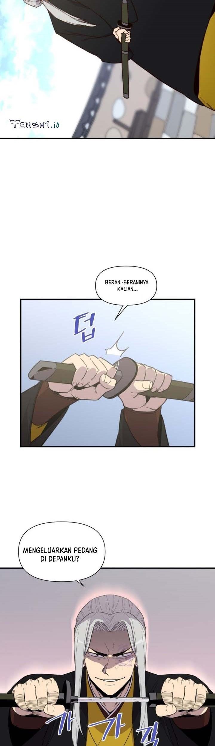 The Strongest in History Chapter 111 - halaman 42