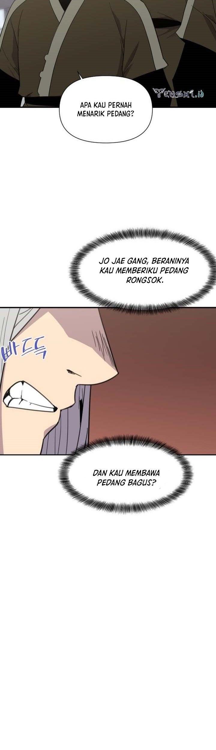 The Strongest in History Chapter 111 - halaman 44