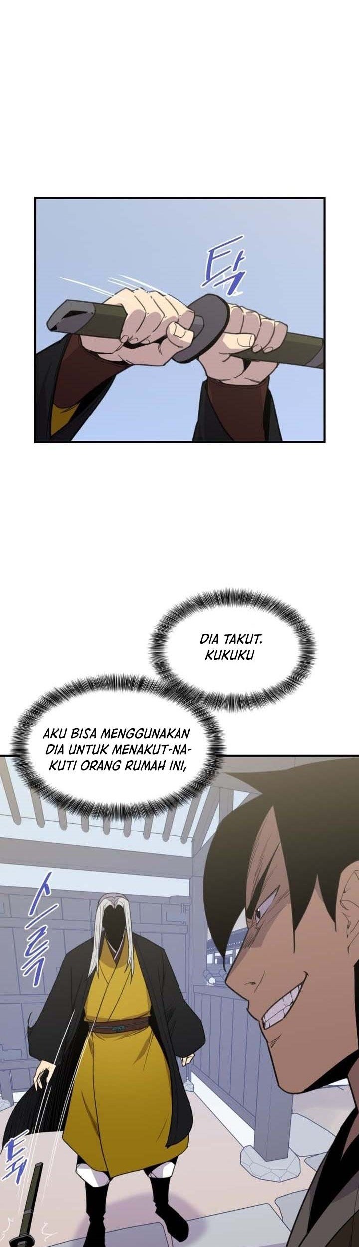 The Strongest in History Chapter 111 - halaman 48