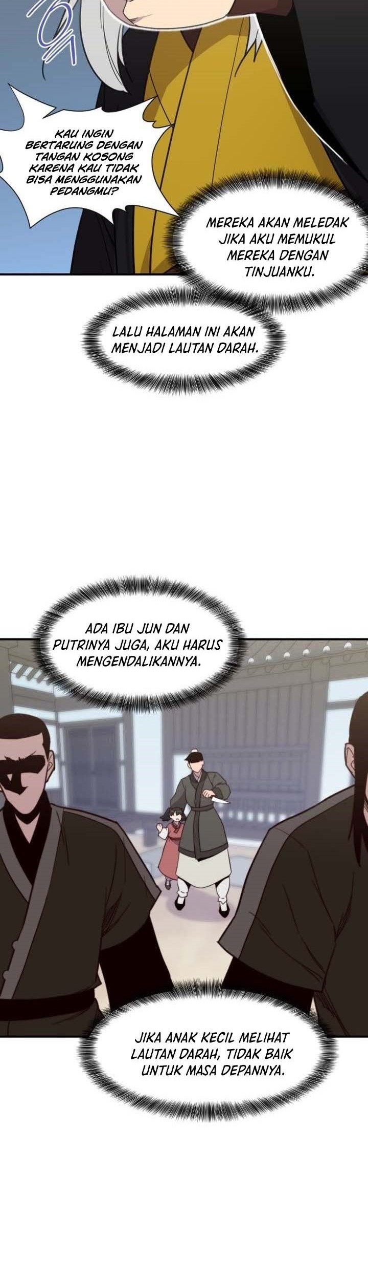 The Strongest in History Chapter 111 - halaman 51