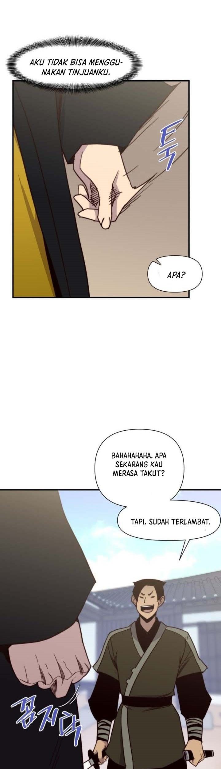 The Strongest in History Chapter 111 - halaman 52