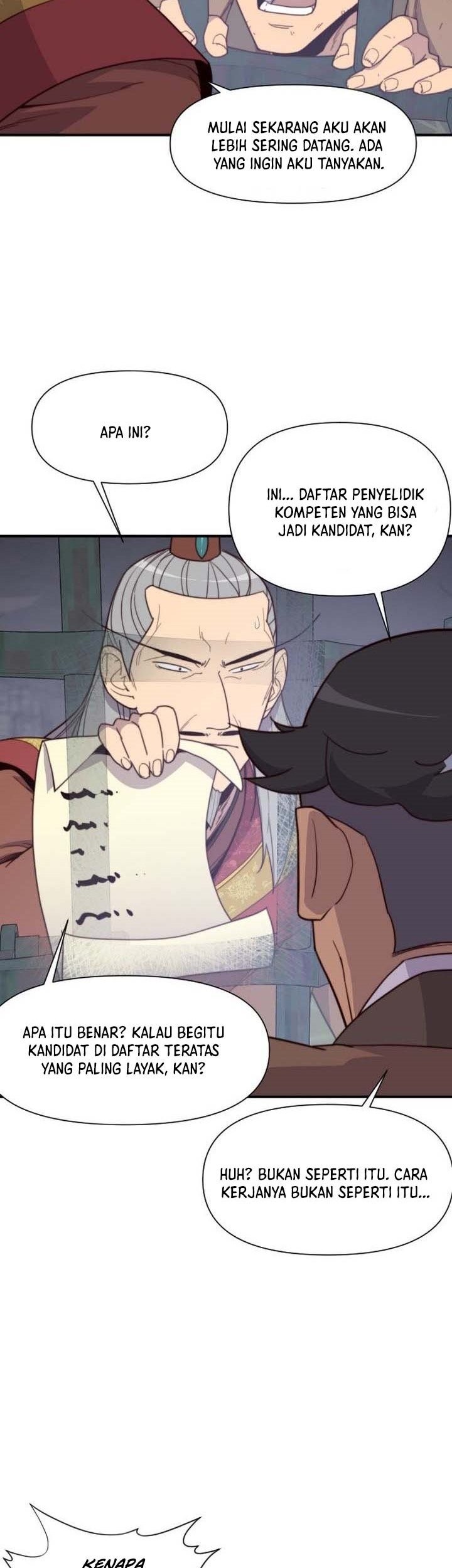 The Strongest in History Chapter 111 - halaman 6