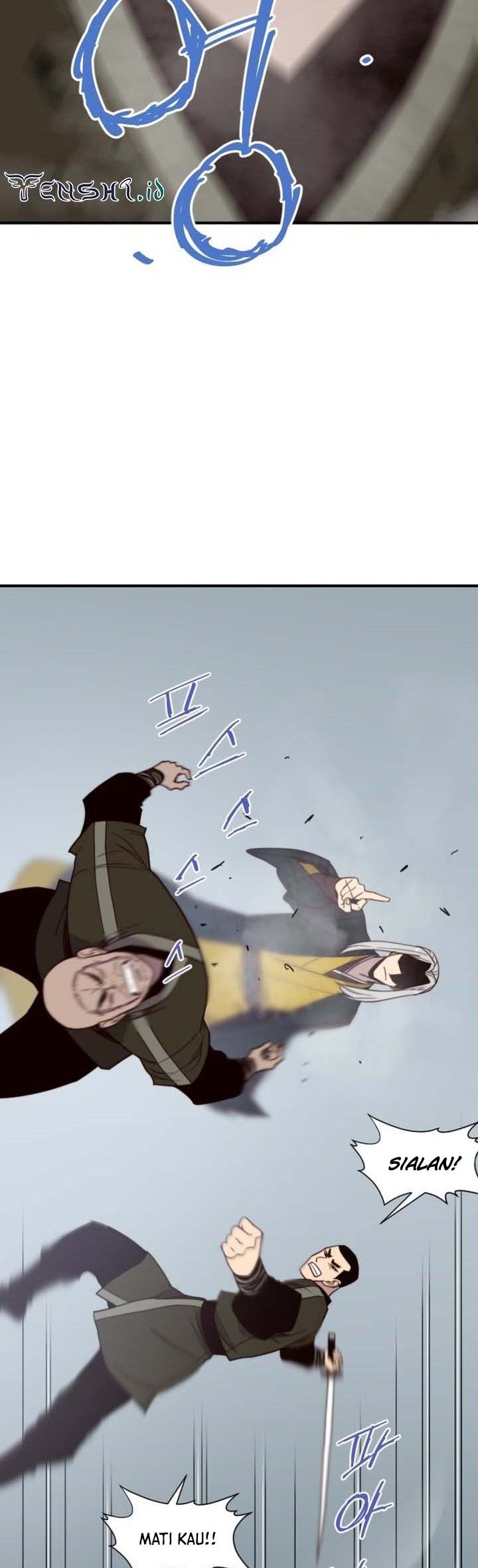 The Strongest in History Chapter 111 - halaman 61