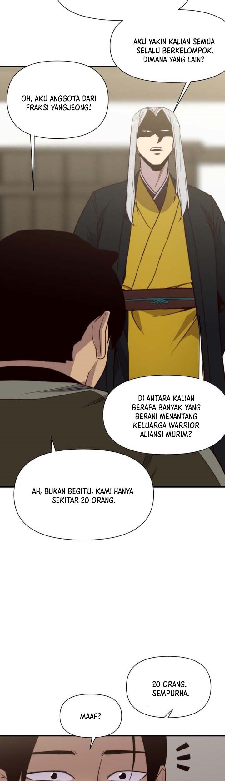 The Strongest in History Chapter 112 - halaman 12