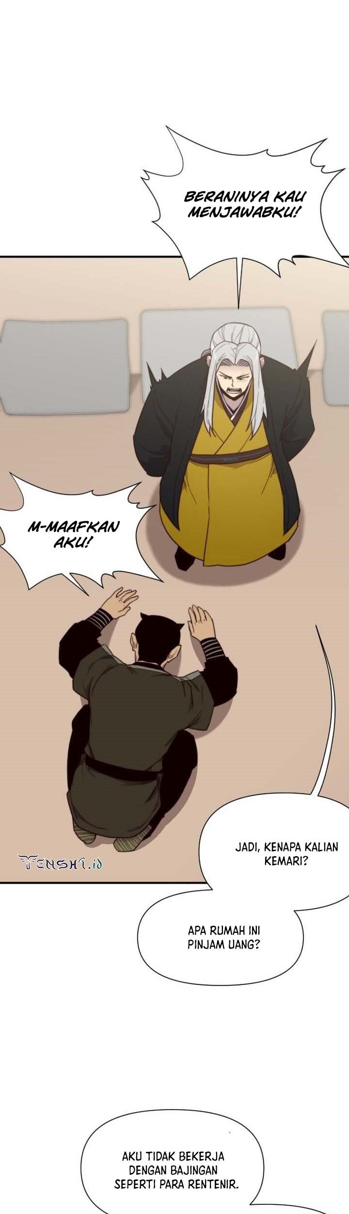 The Strongest in History Chapter 112 - halaman 14