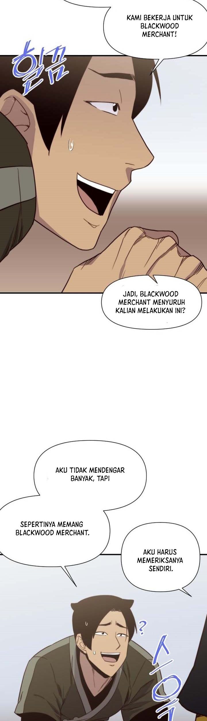 The Strongest in History Chapter 112 - halaman 15