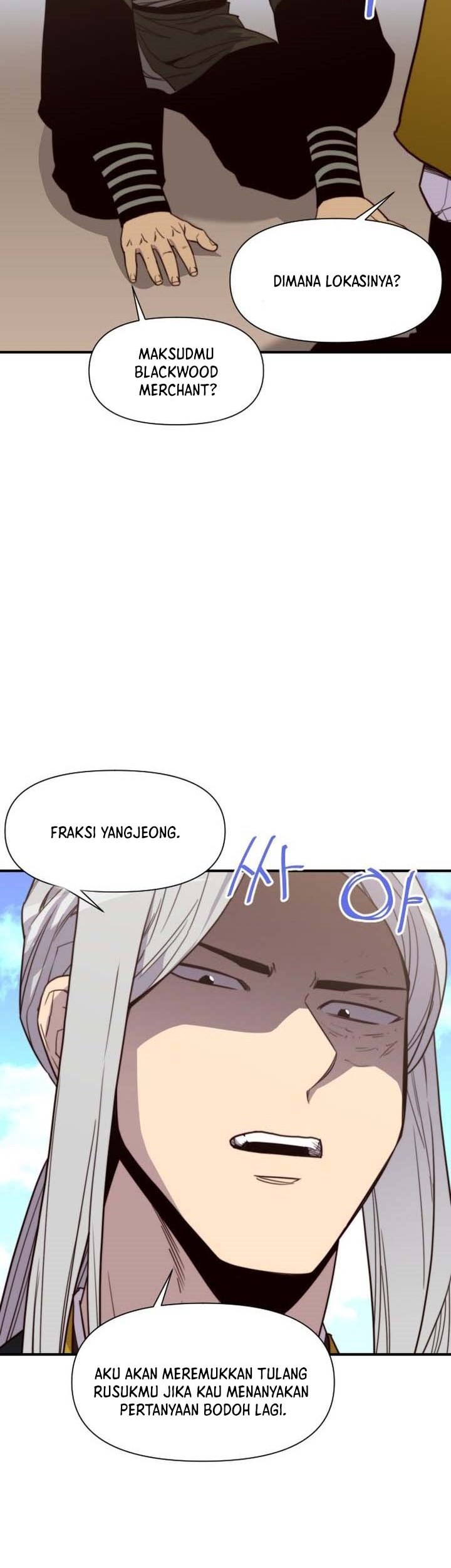 The Strongest in History Chapter 112 - halaman 16