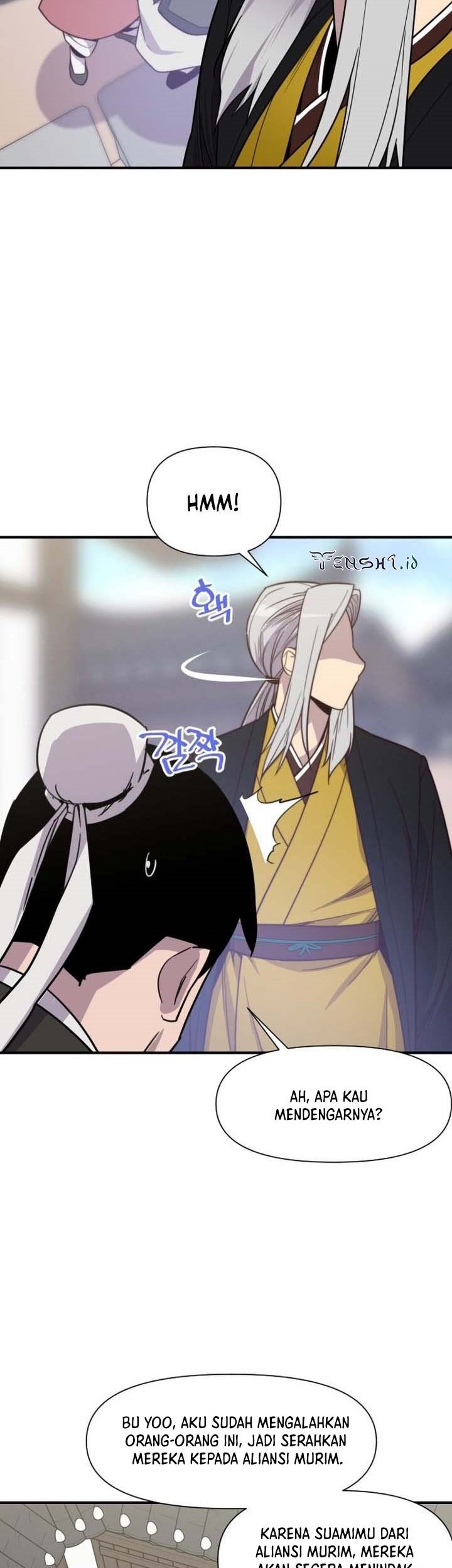 The Strongest in History Chapter 112 - halaman 24