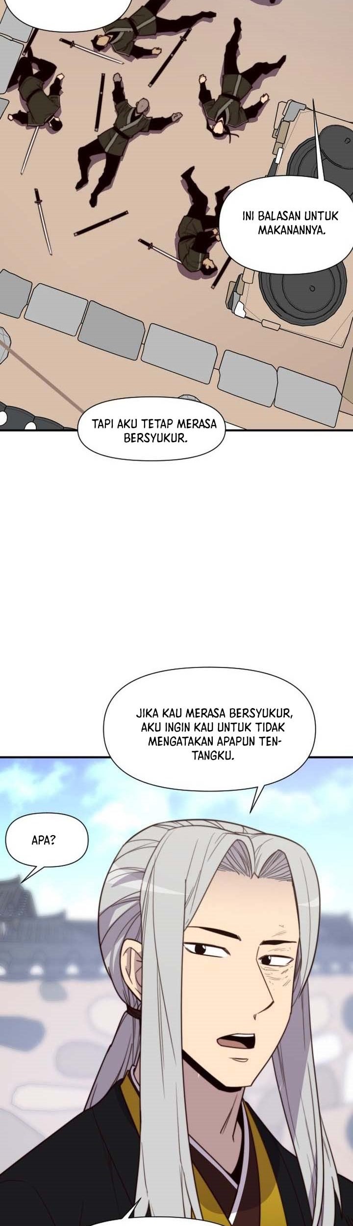 The Strongest in History Chapter 112 - halaman 26