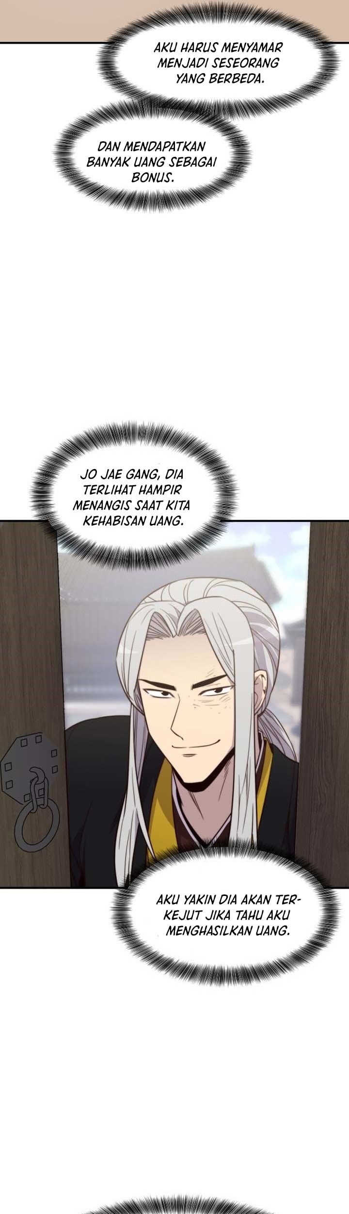 The Strongest in History Chapter 112 - halaman 30