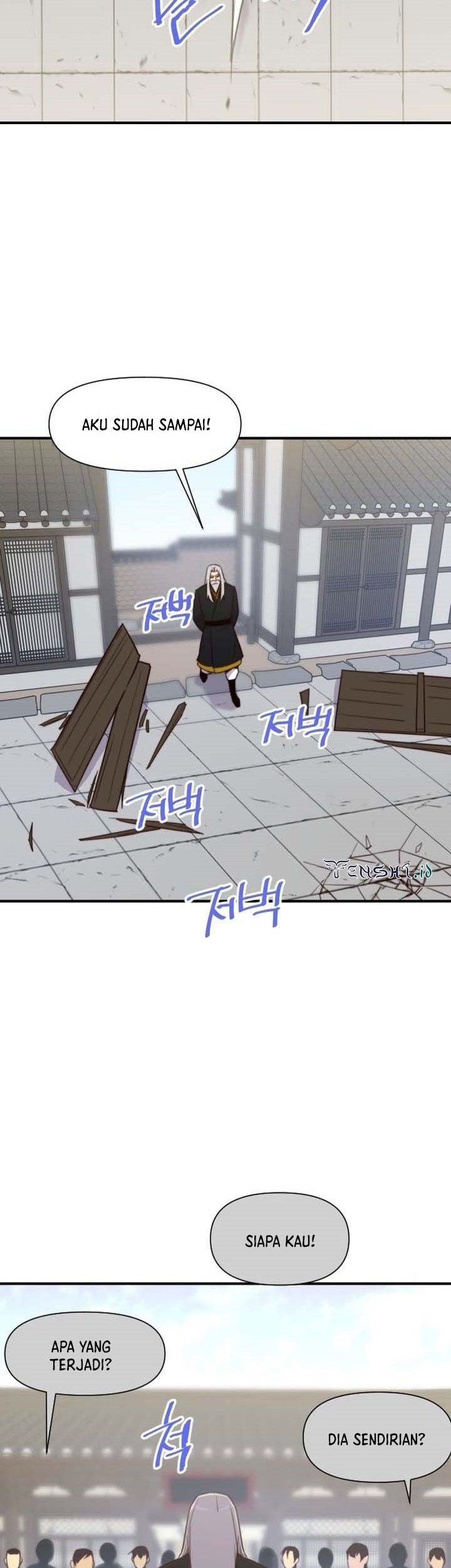 The Strongest in History Chapter 112 - halaman 36
