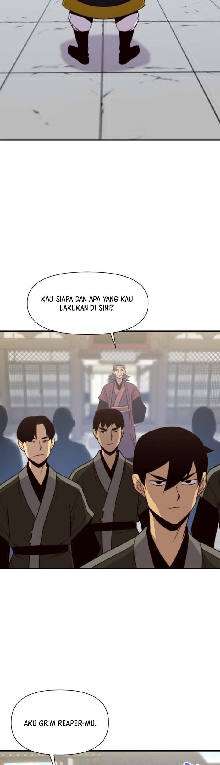 The Strongest in History Chapter 112 - halaman 38