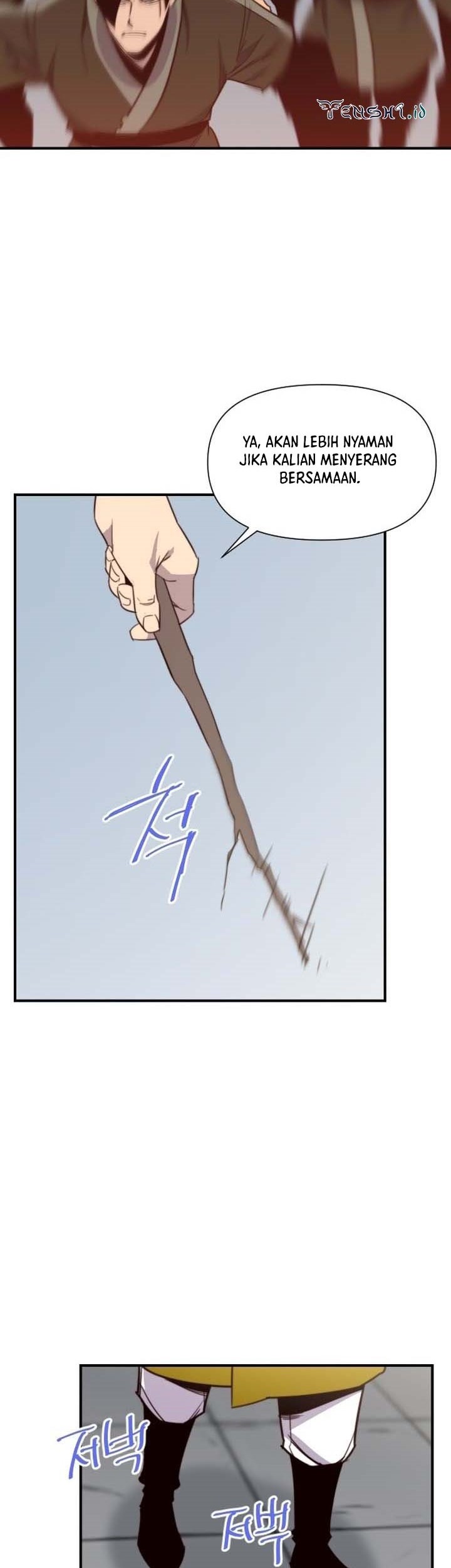 The Strongest in History Chapter 112 - halaman 40