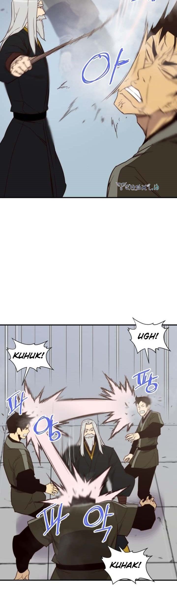 The Strongest in History Chapter 112 - halaman 43