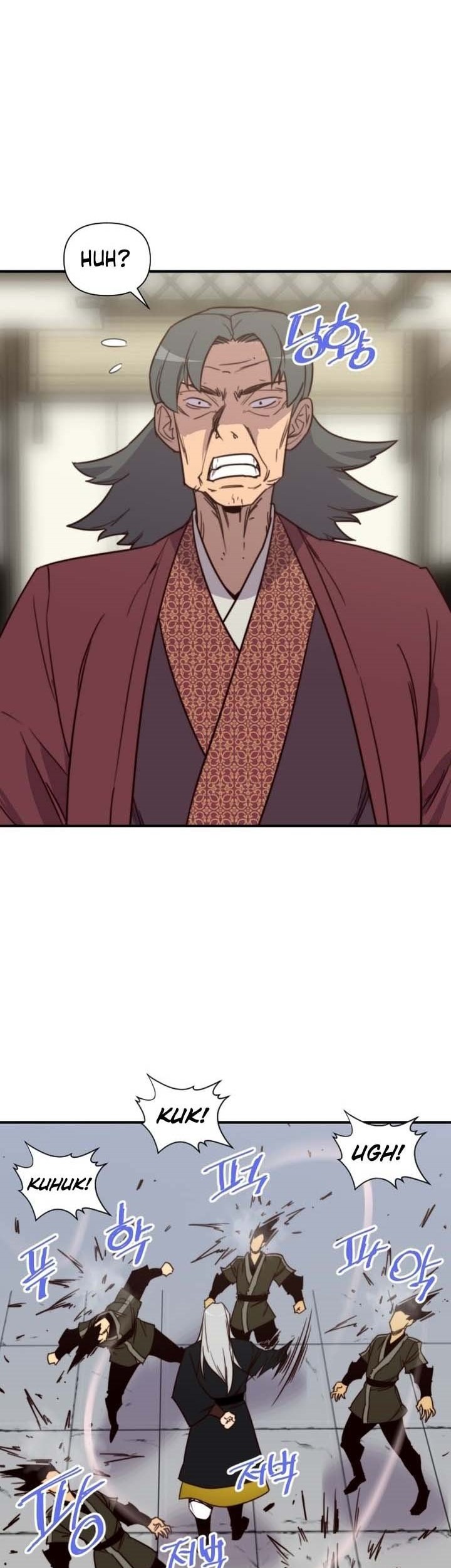 The Strongest in History Chapter 112 - halaman 44