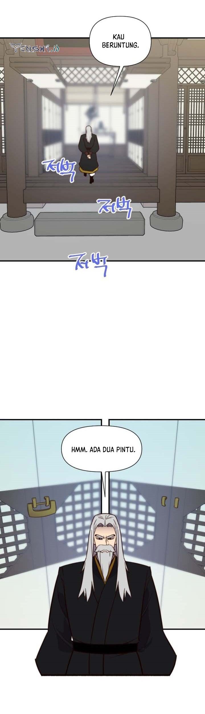The Strongest in History Chapter 112 - halaman 55