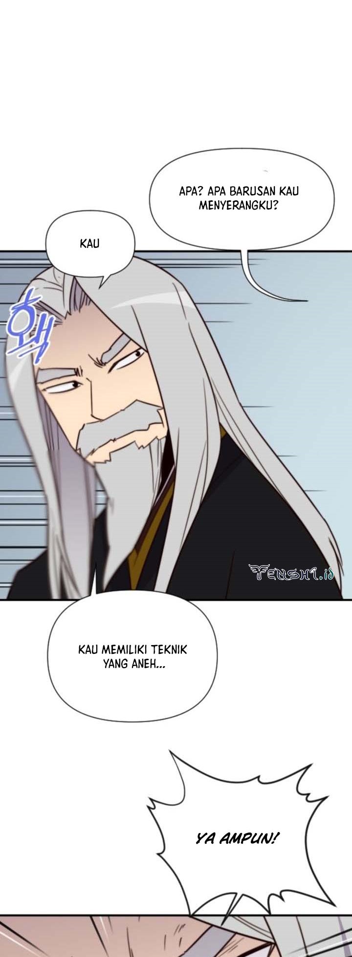 The Strongest in History Chapter 112 - halaman 60