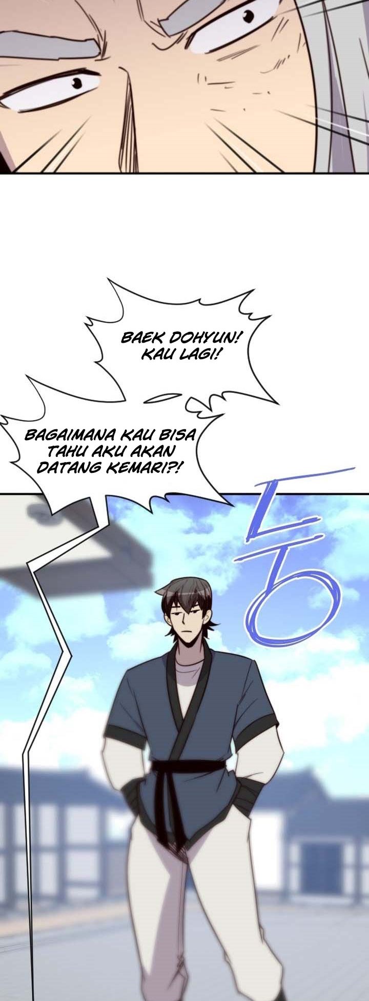 The Strongest in History Chapter 112 - halaman 61